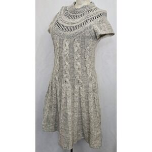 free people pleated plush swing dress Free People Pleated Plush Swing Mini Dress